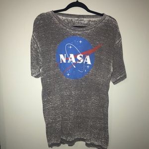 NASA tee